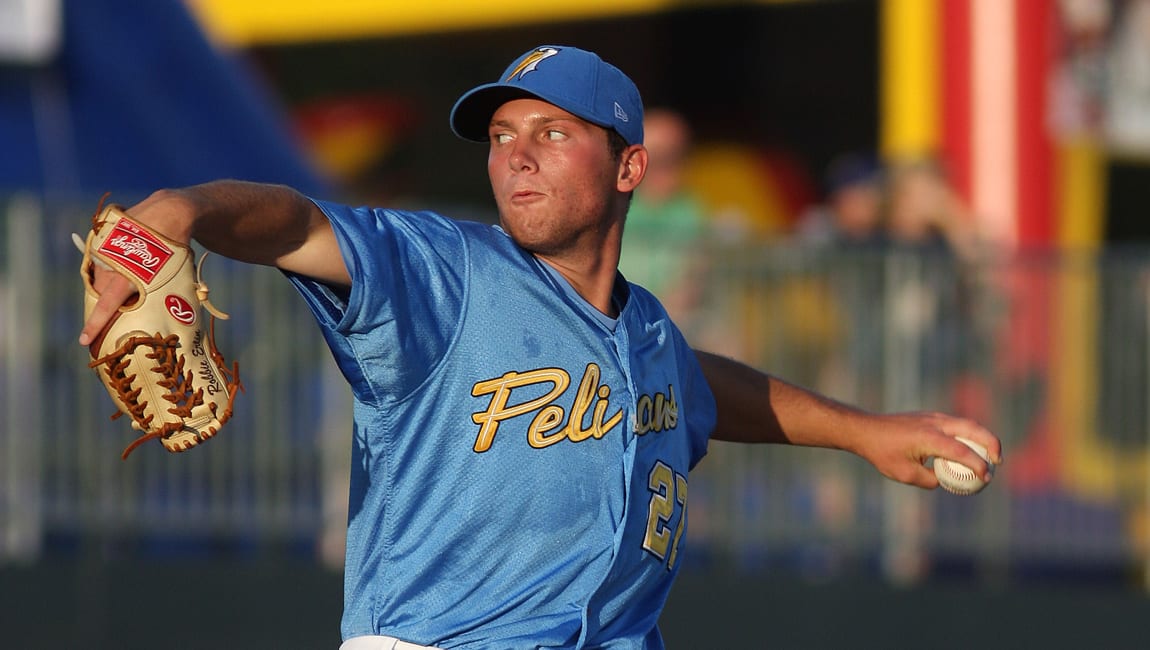 Myrtle Beach Pelicans Baseball Beach Cove