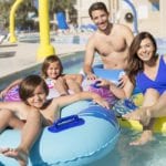North Myrtle Beach Resorts with Lazy River