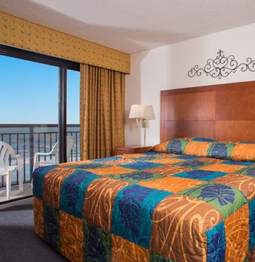 Image for: Oceanfront Accommodations