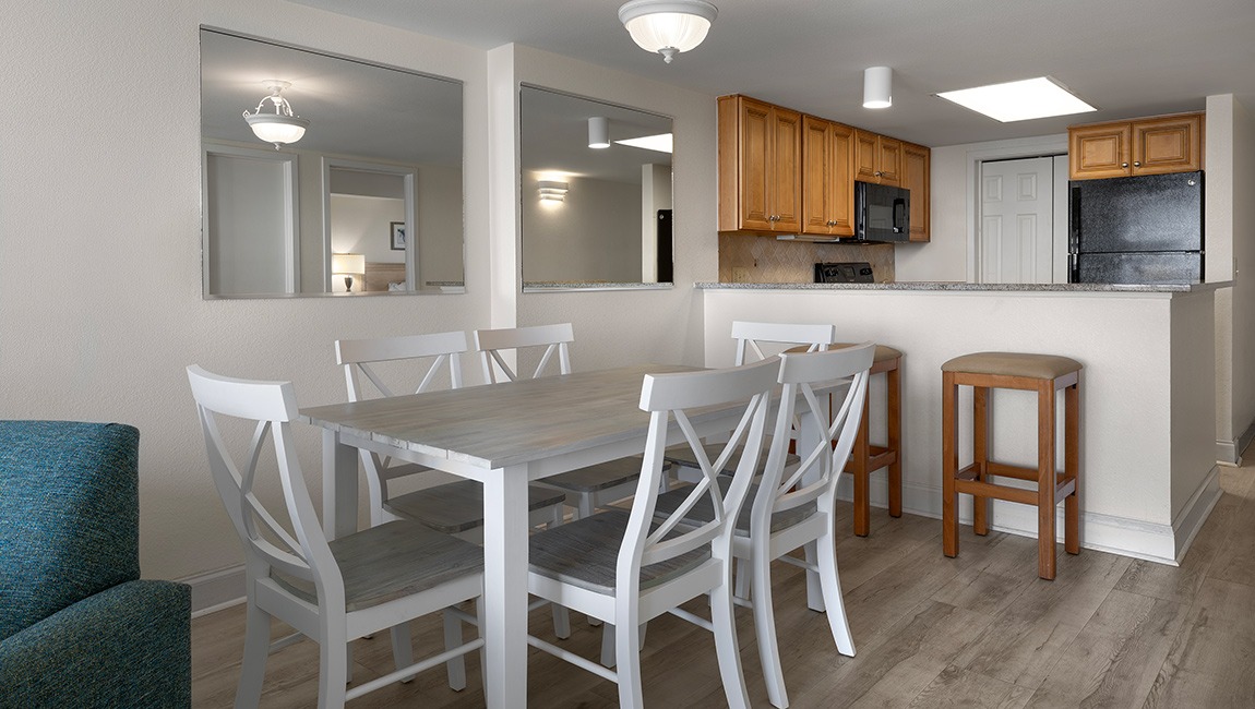 Dining table