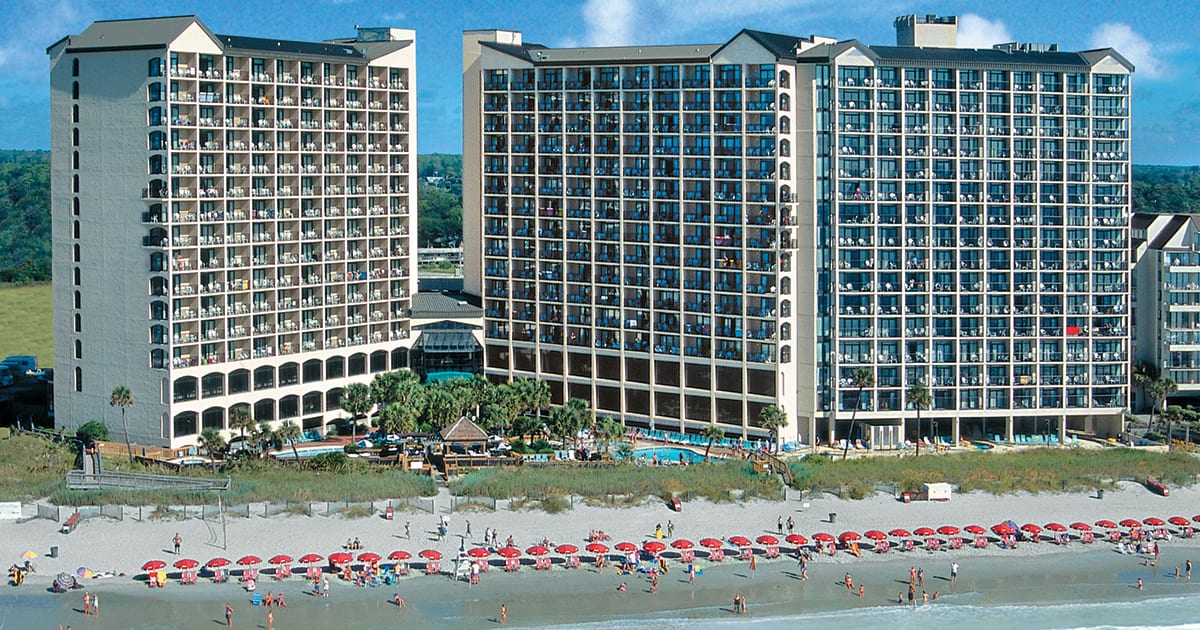 North Myrtle Beach Resorts E