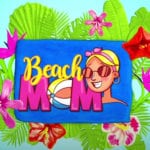 Beach Mom