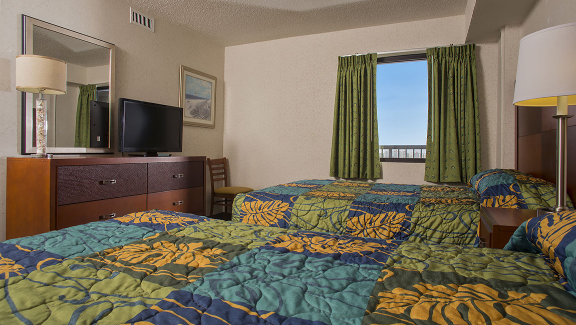 Beach Cove Resort Room