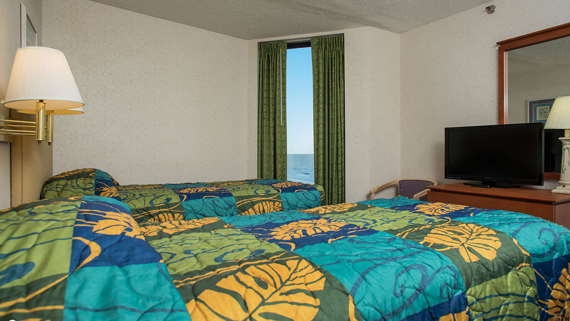 Beach Cove Resort Bedroom