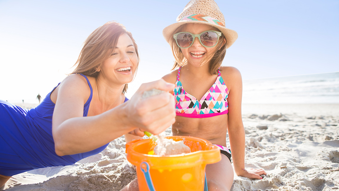 Sandbucket in North Myrtle Beach