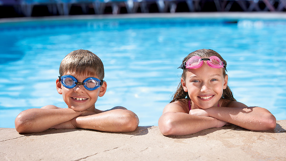 Beach Cove Resort Kids In The Pool